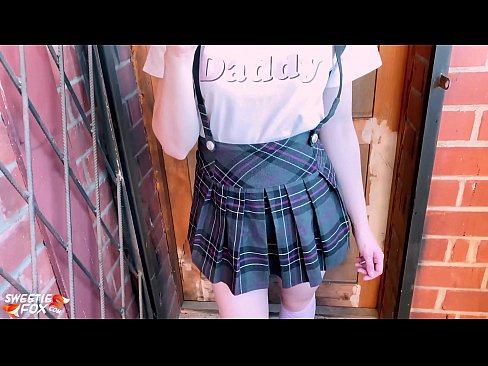 ❤️ Schoolgirl Mengisap penisnya dalam-dalam dan meniduri alih-alih kelas. ☑ Pono berkualitas pada kami ️❤