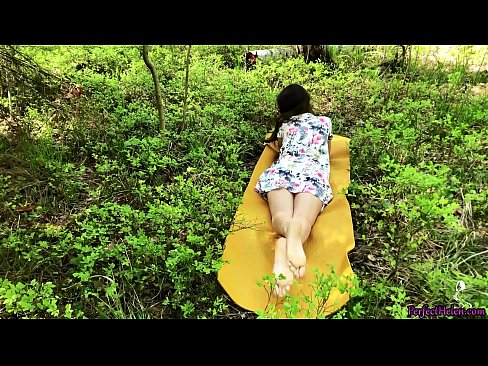 ❤️ Stranger on Tinder masturbasi My Pussy and Fucks Passionately in the woods ☑ Pono berkualitas pada kami ️❤
