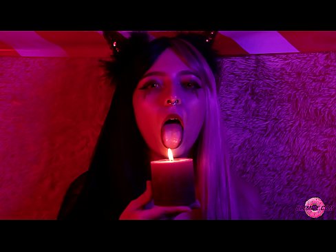 ❤️ Blowjob Bergairah dari Succubus Seksi dengan Pemenuhan Mulut ☑ Pono berkualitas pada kami ️❤