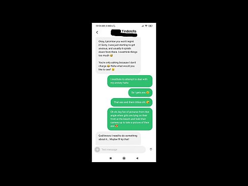 ❤️ Saya menambahkan PAWG baru dari Tinder ke harem saya (termasuk bicara dengan Tinder) ☑ Pono berkualitas pada kami ️❤